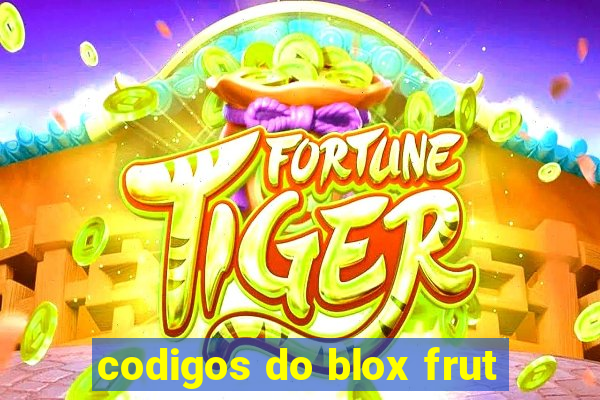 codigos do blox frut